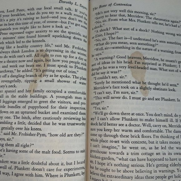 14 Great Detective Stories Modern Library 144 1949 Hardcover - Picture 12 of 12